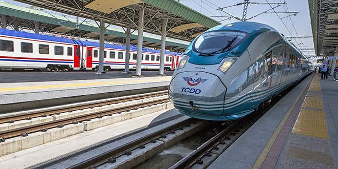 Ankara-İstanbul arası 4 saat olacak