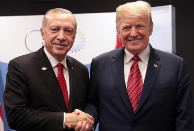 Cumhurbaşkanı Erdoğan ABD’ye gidiyor