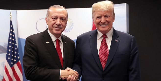 Cumhurbaşkanı Erdoğan ABD’ye gidiyor