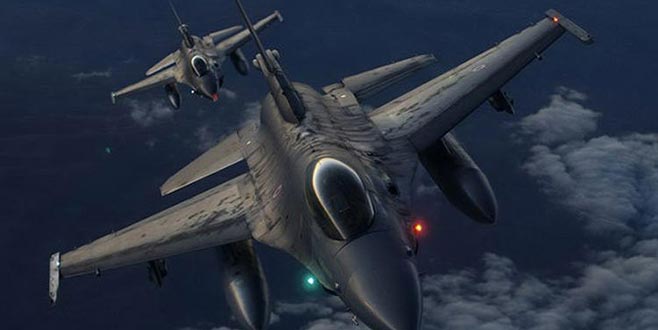 Irak’ın kuzeyinde 6 PKK’lı terörist etkisiz hale getirildi