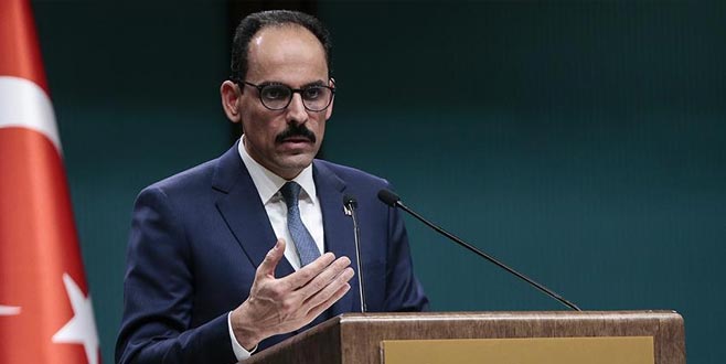 Kalın’dan NATO mesajı: Türkiye’ye karşı tehditler ciddiye alınmalı
