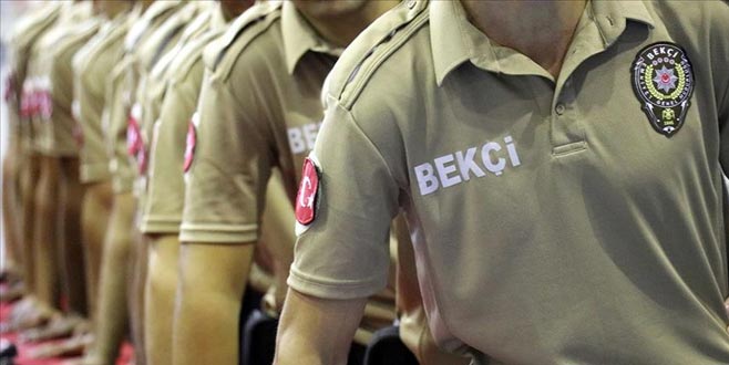 EGM’den bekçilere ’yetki’ açıklaması