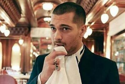 Çağatay Ulusoy’un partneri belli oldu