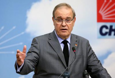 CHP’den ‘Beştepe’ye giden CHP’li’ iddiasına yanıt