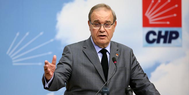 CHP’den ‘Beştepe’ye giden CHP’li’ iddiasına yanıt