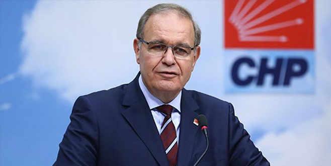 CHP Sözcüsü Öztrak’ın virüs testi pozitif