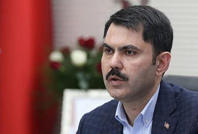 Çevre ve Şehircilik Bakanı Kurum Bursa’da