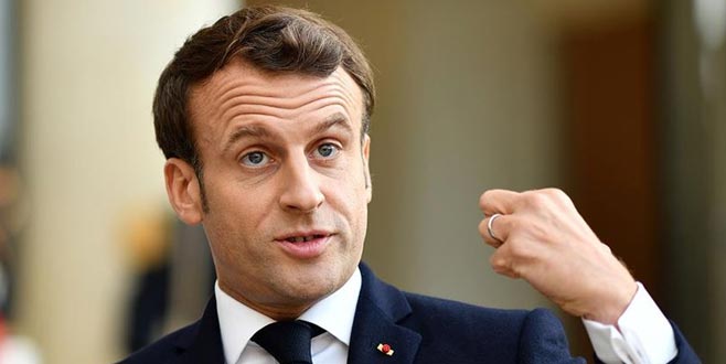 Flaş iddia! Macron’a kızdı Milli Takımı bıraktı… Flaş iddia! Macron’a kızdı Milli Takımı bıraktı…