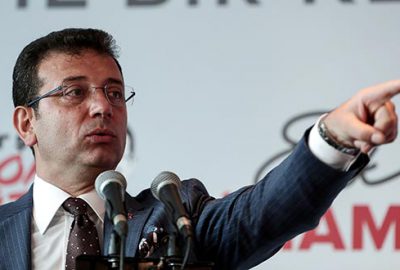 İmamoğlu’ndan kuraklık açıklaması