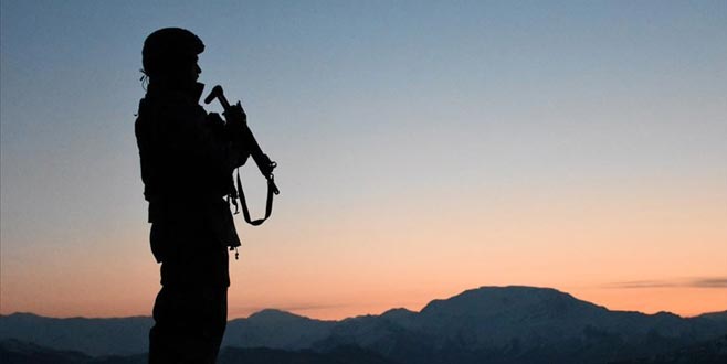 Bakanlık açıkladı! 3 terörist etkisiz hale getirildi