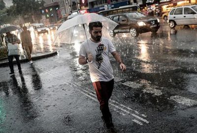 Meteoroloji uyardı! Cuma gününden itibaren…