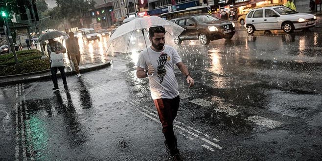 Meteoroloji uyardı! Cuma gününden itibaren…