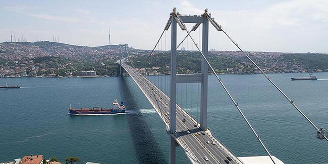 İstanbul’da tüm kapalı yollar ve köprü trafiğe açıldı