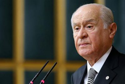 Bahçeli’den ‘Kılıçdaroğlu’ açıklaması