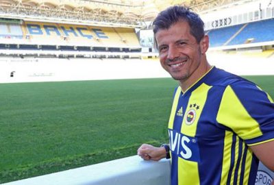Fenerbahçe’de Emre Belözoğlu şoku