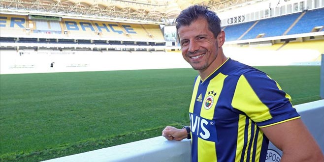 Fenerbahçe’de Emre Belözoğlu şoku Fenerbahçe’de Emre Belözoğlu şoku