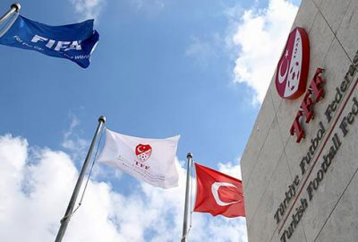 TFF’den Bursasporlu taraftarlara geçmiş olsun mesajı