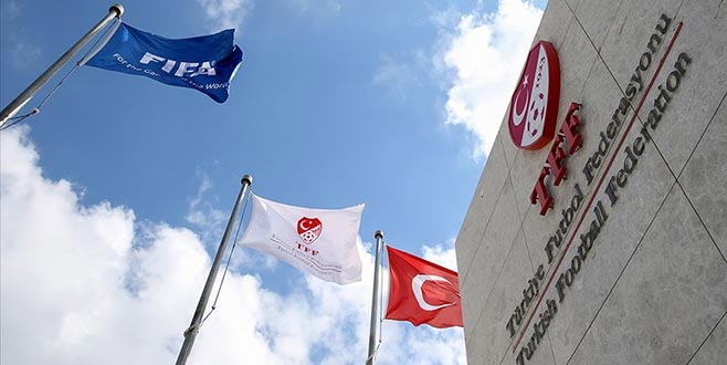 TFF’den Bursasporlu taraftarlara geçmiş olsun mesajı