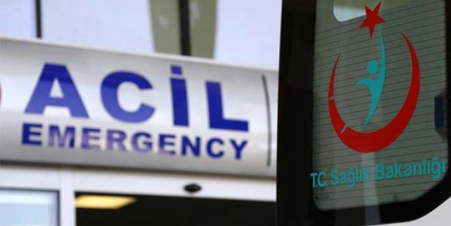 Eşi ve komşusunu tabancayla vurdu