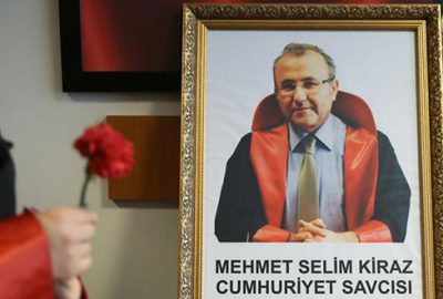 İstinaf Savcı Kiraz davasında cezaları hukuka uygun buldu