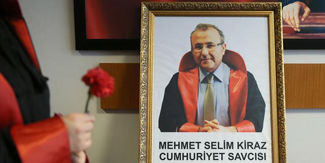 İstinaf Savcı Kiraz davasında cezaları hukuka uygun buldu