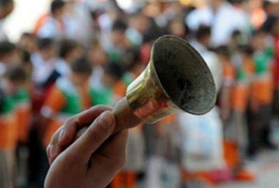 Sınır ilçelerinde ara tatil yok