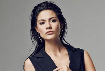 Demet’in yeni dizi heyecanı