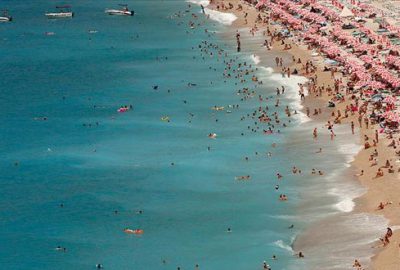 Türkiye turizminde en güvenilir olan iç pazar