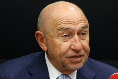 TFF Başkanı Özdemir tarih verdi; Mayıs başında…