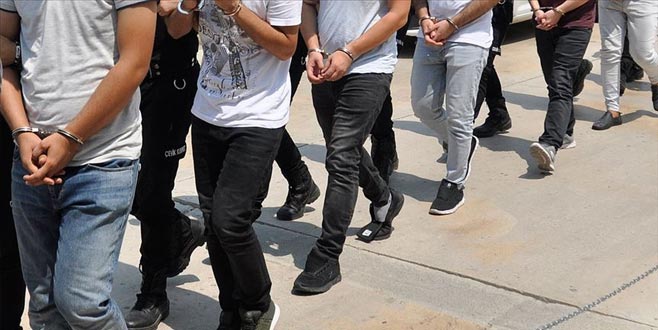 FETÖ’nün ‘mahrem imamlarına’ operasyon