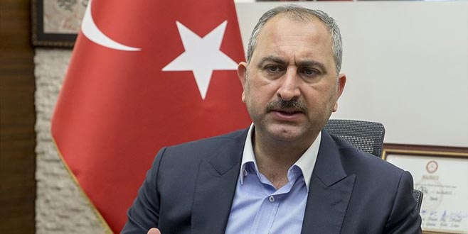 Adalet Bakanı’ndan Kılıçdaroğlu’na tepki
