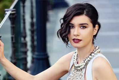 Hayranları Burcu’yu duygulandırdı