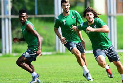 Bursaspor’da rota Keçiörengücü