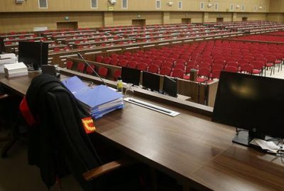 Kara Kuvvetleri davasında istenen cezalar belli oldu