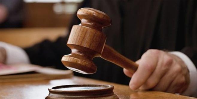 Kritik davada cezalar onandı