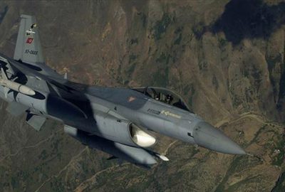 Irak’ın kuzeyine hava harekatı: 9 terörist etkisiz hale getirildi