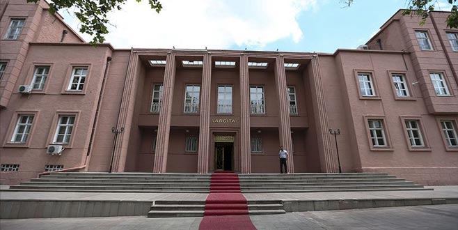 Eski Danıştay üyesi Bülent Olcay’ın hapis cezasına onama