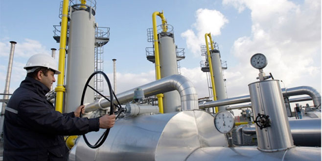 Avrupa’ya gaz akışı başlıyor