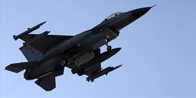 Irak’ın kuzeyinde eylem hazırlığındaki 2 terörist etkisiz hale getirildi