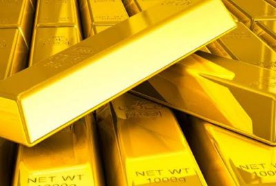 Altın ithalatı ekimde patladı