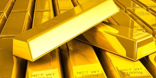 Altın ithalatı ekimde patladı