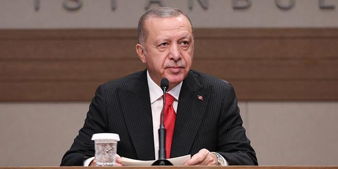 Cumhurbaşkanı Erdoğan’dan EYT açıklaması