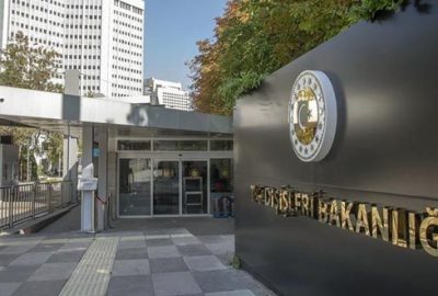 Türkiye’den ‘Bolivya’ya seyahat’ uyarısı