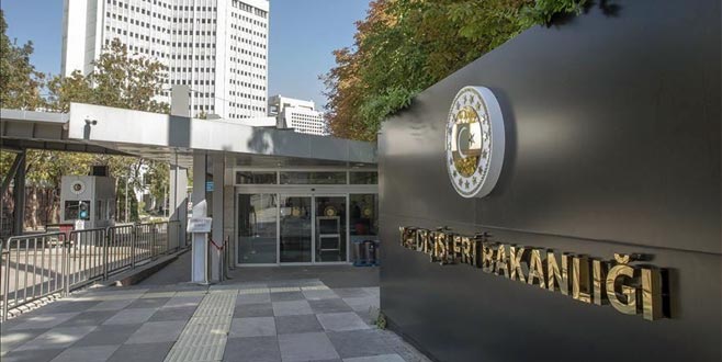 Türkiye’den ‘Bolivya’ya seyahat’ uyarısı