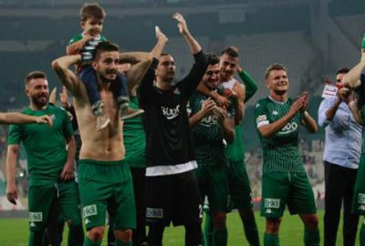 Kaplan’ı da geç Timsah’ım