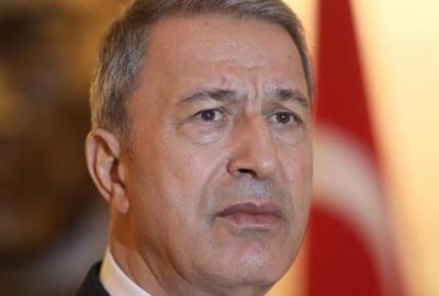 Bakan Akar’dan Bağdadi açıklaması