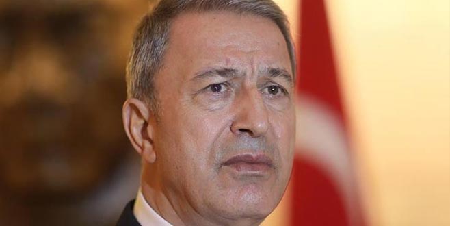 Bakan Akar’dan Bağdadi açıklaması