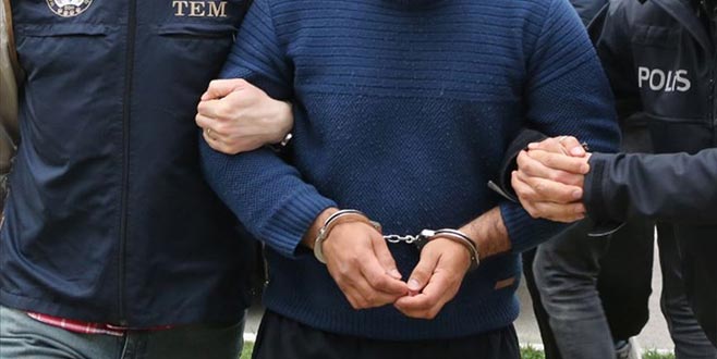 DEAŞ operasyonunda 9 gözaltı