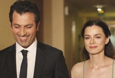 Kadın’a damga vuran öpüşme sahnesi!