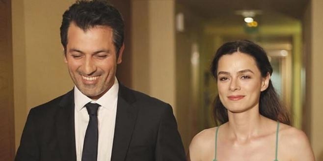 Kadın’a damga vuran öpüşme sahnesi!